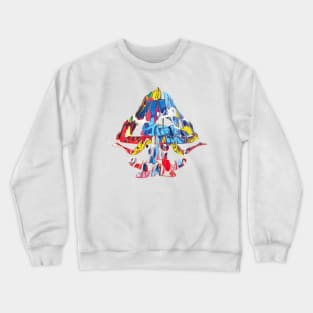 Psilly Cyben X A.I. Crewneck Sweatshirt